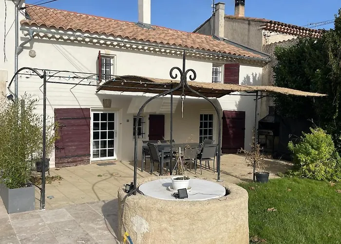 Maison de vacances typique