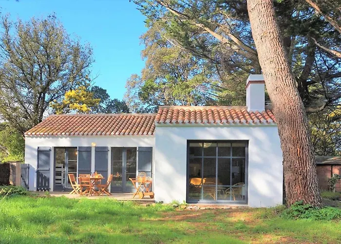 NO000-20H - Maison 3 PIECES - NOIRMOUTIER EN L'ILE