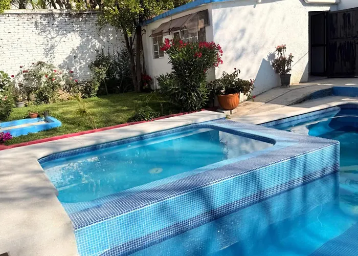 Casa En Cuernavaca Morelos