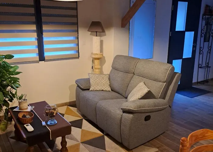 Maison Style Chalet