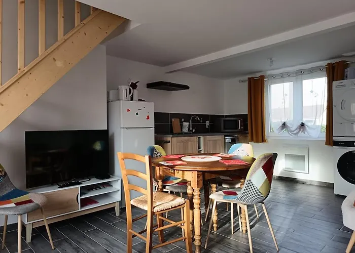Maison Le Platier d'Oye