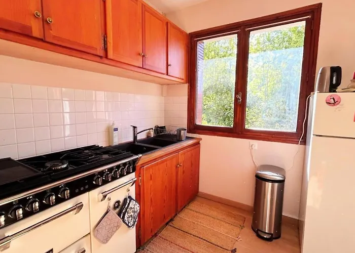 Résidence Maison Des Claux-pelvoux - Charmante Maison de Village Triplex - 10 personnes MAE-5083