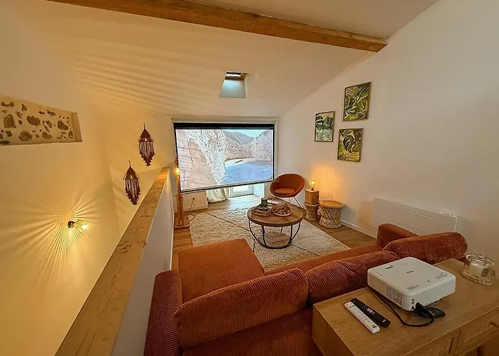 L'Instant Suspendu - Loft&Spa