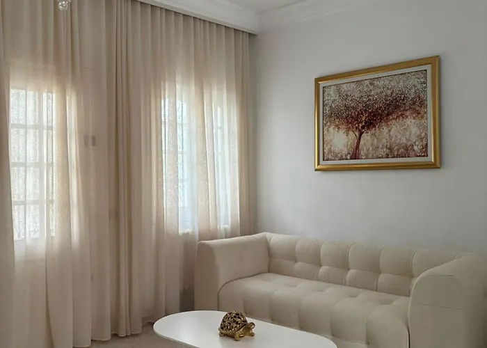 Villa Lumière La Marsa