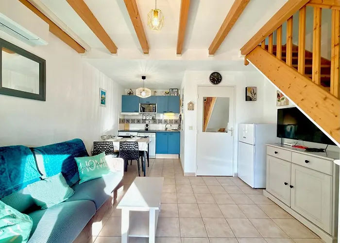 La Casa BellaVita, 4 pers Piscine à Calvisson