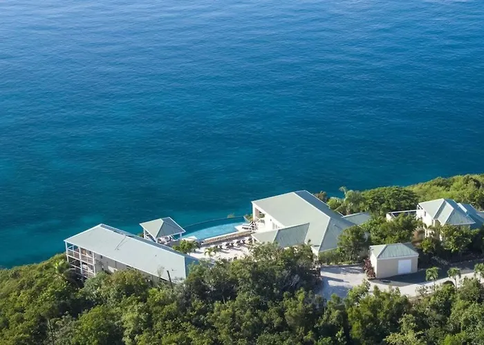 Maria Bluff Main House Villa- Modern Renovations Private Pool Ocean Front Views And Pool Table