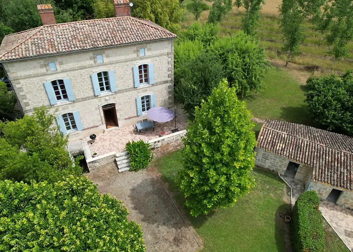 Gîte Les Bardots LES TILLEULS