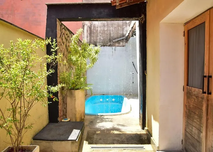 Casa para 7 com acesso rápido a Cesário e Boituva