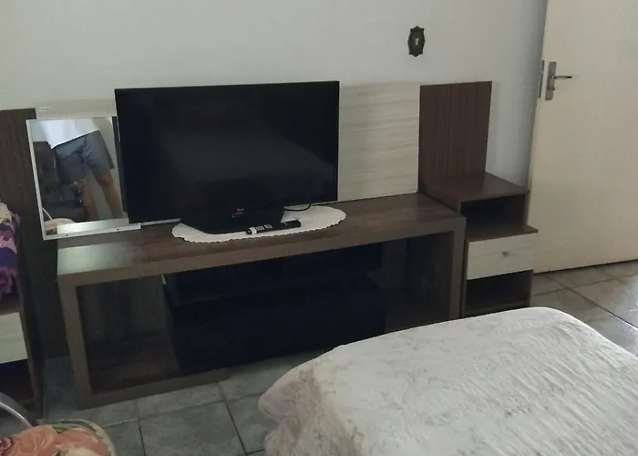 Quarto Individual l Casa da Dirce
