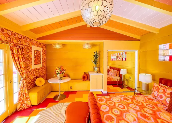 B&B only: Trixie Motel