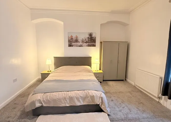 Cosy Bungalow In The Centre Of Sunderland - Sleeps 5