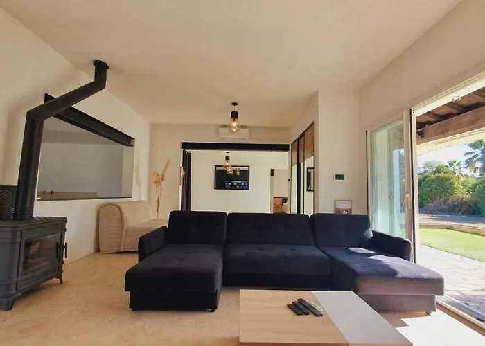 Les Oliviers Family Villa CLIM WIFI PISCINE - ROSSIconciergerie - Linge inclus