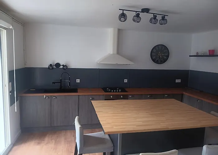 Location maison lotissement paisible
