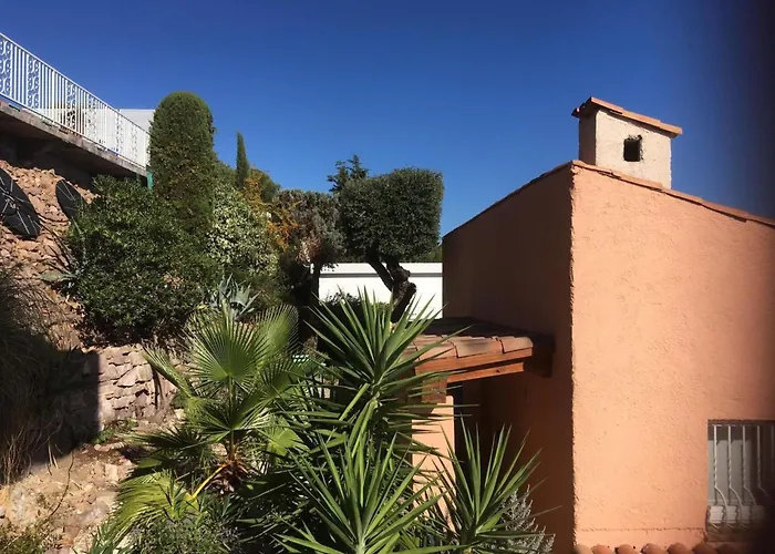 Holiday Home Kleine Villa An Der Cote D'Azur By Interhome