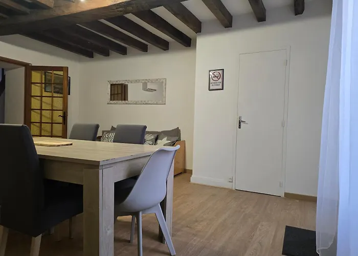 Gîte entre vigne et loire