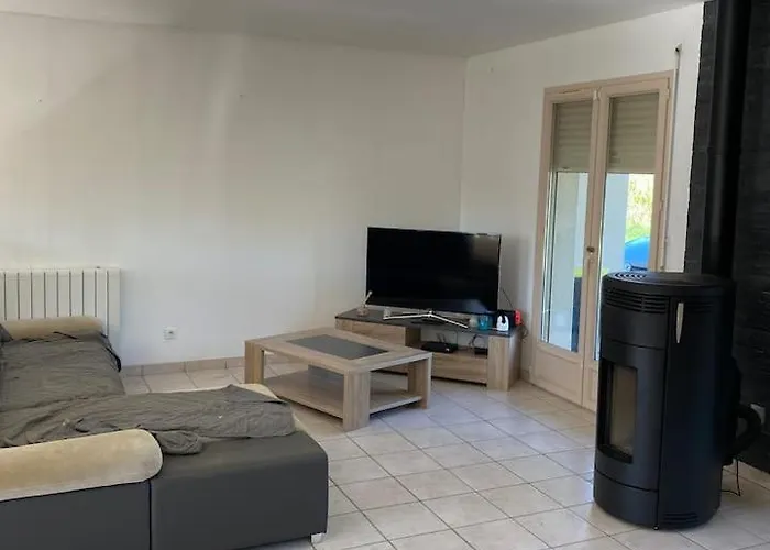 Chambre de maison de campagne