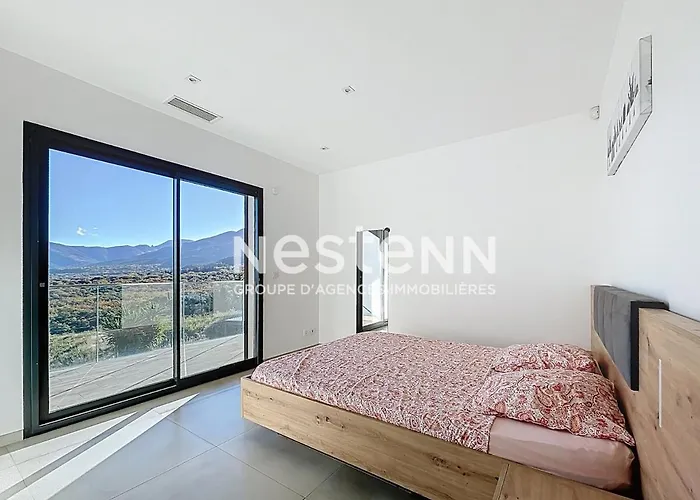 3980-Magnifique villa avec piscine