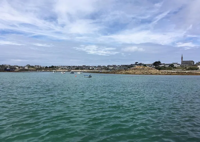 Mon petit coin de paradis, Île de Batz