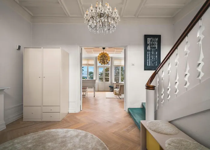 NEW Listing! Unique Villa in Bergen
