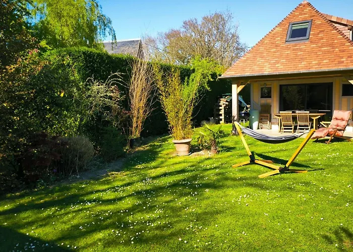 Holiday Home La Grange Escapade Normande By Interhome