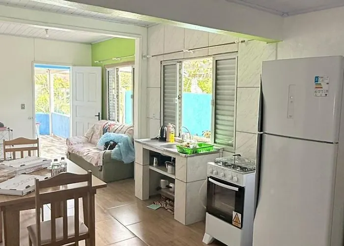 Casa Cauby Cidreira Pet Friendly