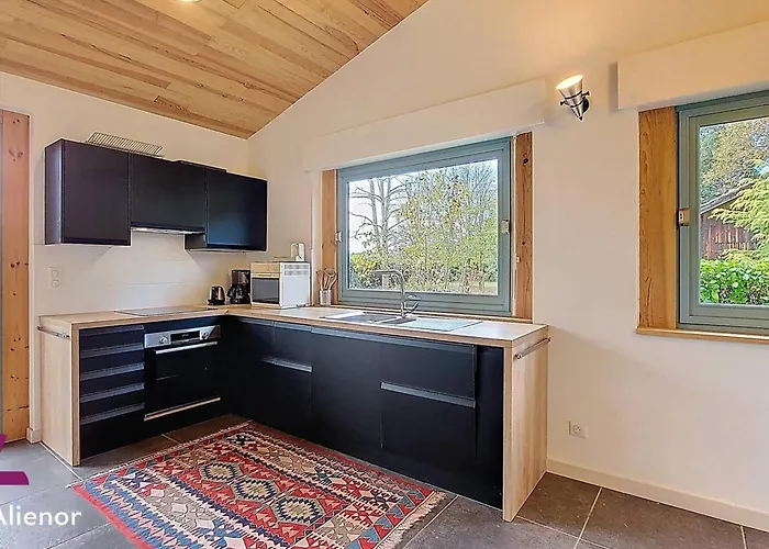 Villa à Messanges – 2 chambres – Cadre forestier - FR-1-857-44