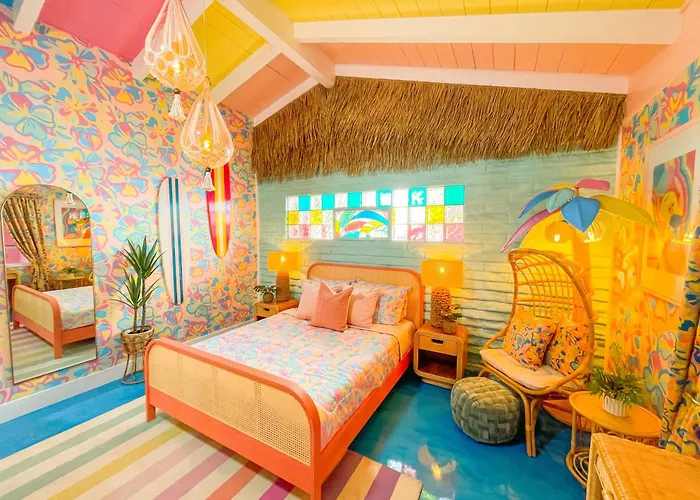 B&B only: Trixie Motel