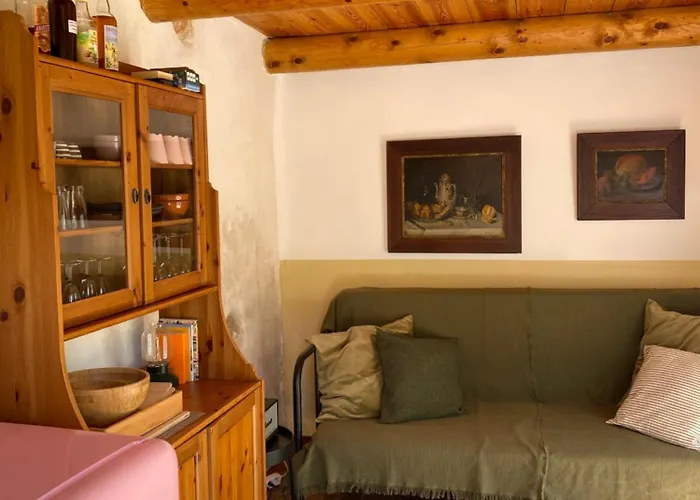 Cabanon insolite au coeur de la Provence