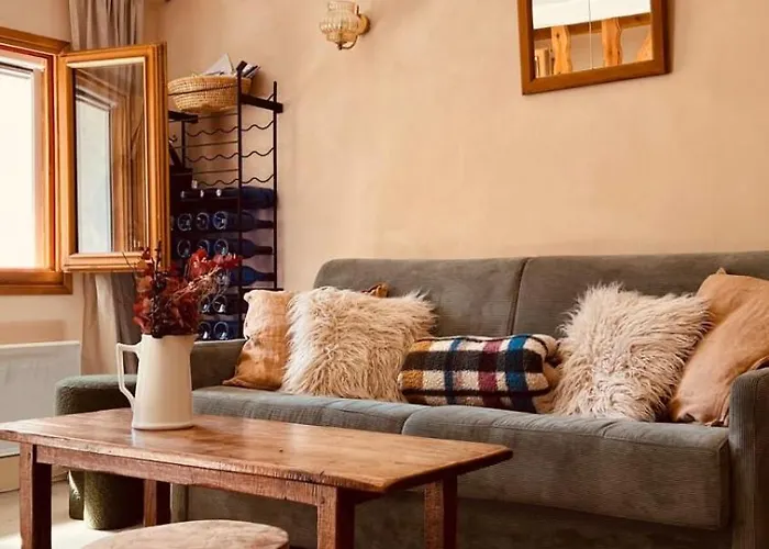 Belle grange éco responsable et cosy