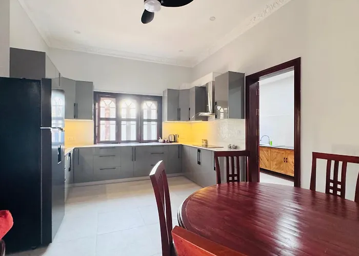 Spacious Siem Reap Sanctuary