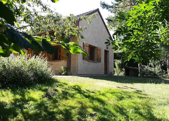 Charmant cocon, jardin, aux portes de Verneuil