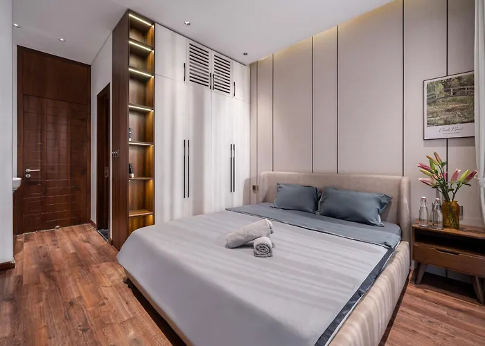 Mote Riverside Villa In Hoa Xuan