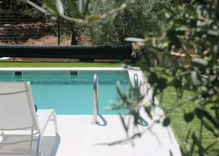 Villa familiar con piscina, en La Vera de Cáceres