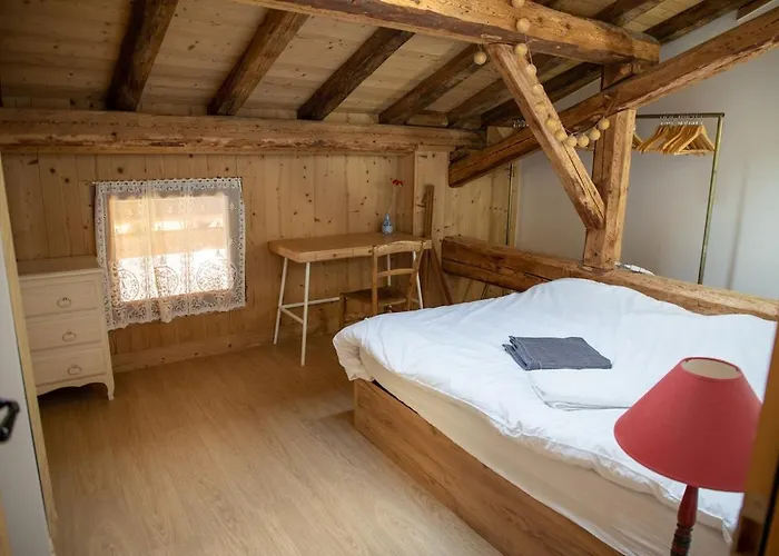 Chalet Bozel 6 People Close To Courchevel