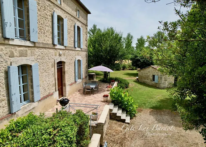 Gîte Les Bardots