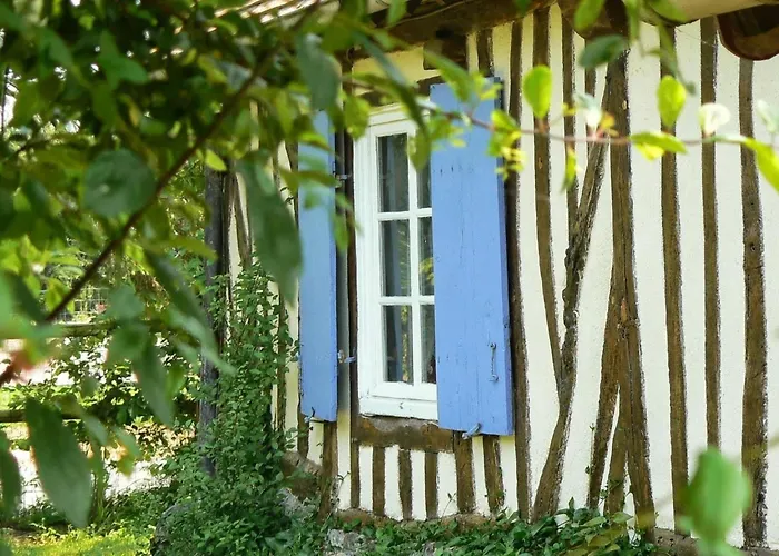 Holiday Home Fachwerkhaus La Longere Escapade Normande By Interhome