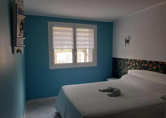 Le cabanon de la gardiole