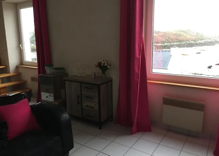 Vue exceptionnelle sur le port - REVE DE MER