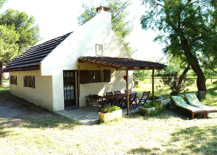 cabane de gardian