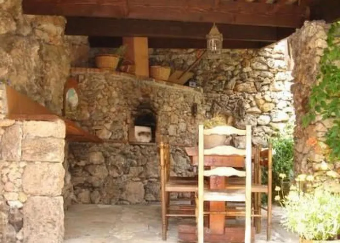 Holiday Home La Petite Maison - Das Kleine Haus By Interhome