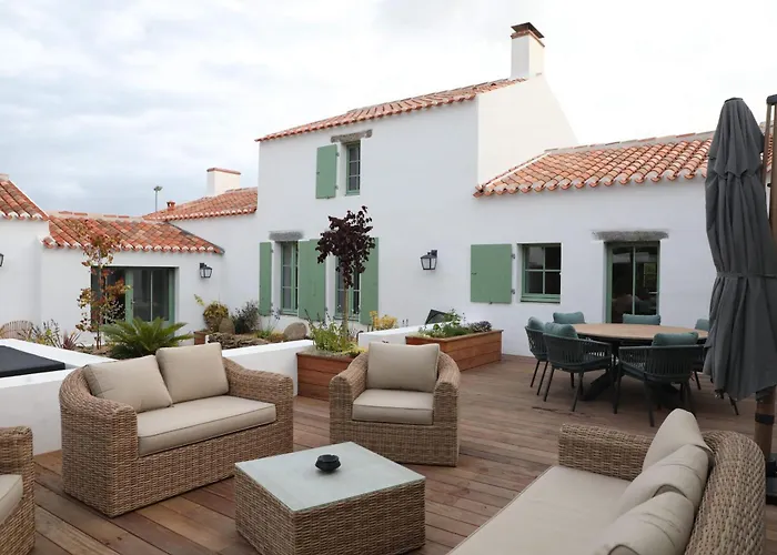 Magnifique villa Piscine Spa Billard
