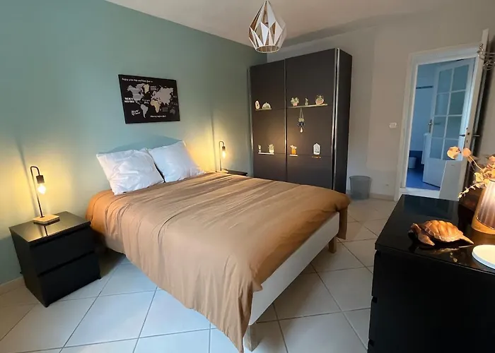 Maison Familiale 10 Min Montpellier - Calme - Jardin - 10 Min Mer - Parking