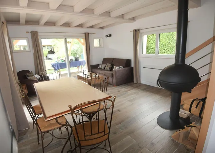 Holiday Home La Grange Escapade Normande By Interhome