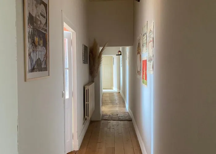 Charmante maison au cœur de la cité médiévale