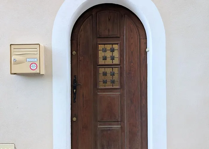 Maison cévenole - Centre ville - Arrivée flexible