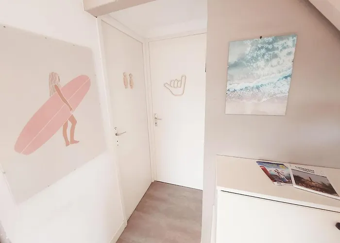 Cottage Dans Les Dunes