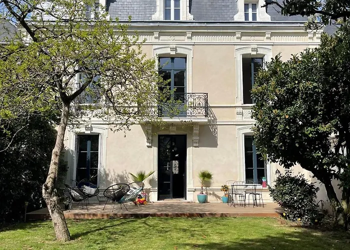 Villa Folies Moderne 3 chambre proche gare