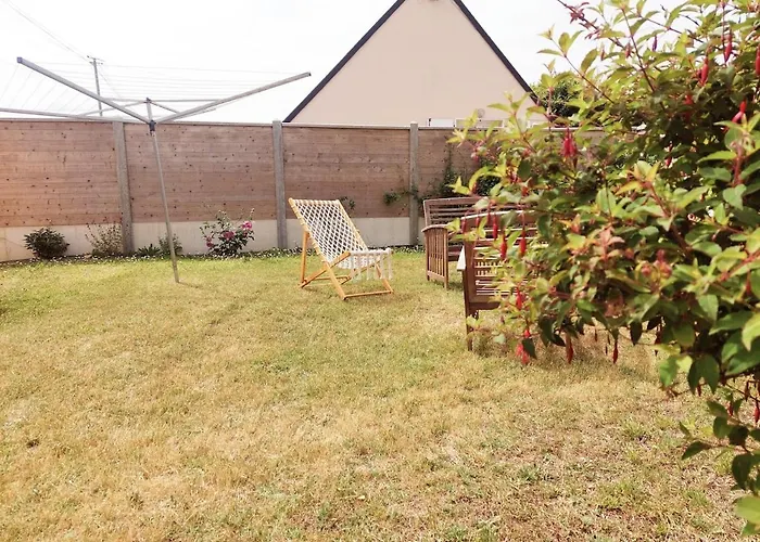 Cottage Dans Les Dunes