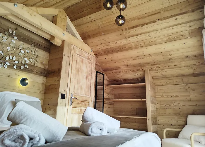 Les 2 Chalets Alpins