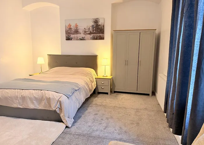 Cosy Bungalow In The Centre Of Sunderland - Sleeps 5